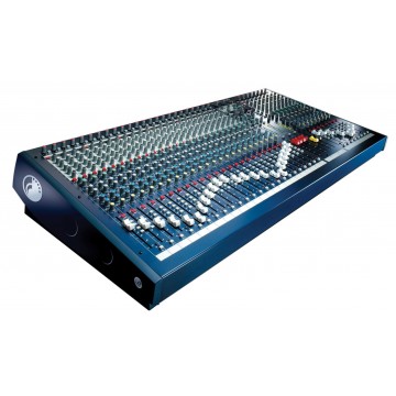 Bàn Trộn âm thanh SOUNDCRAFT LX7II/24